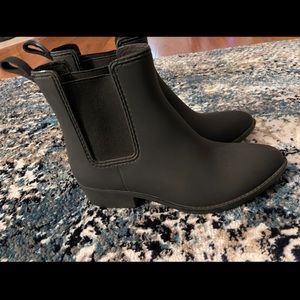 Jeffrey Campbell rainboots